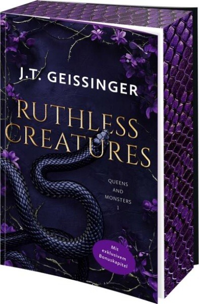 Ruthless Creatures - Queens and Monsters