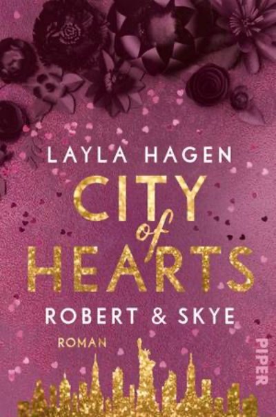 City of Hearts - Robert & Sky