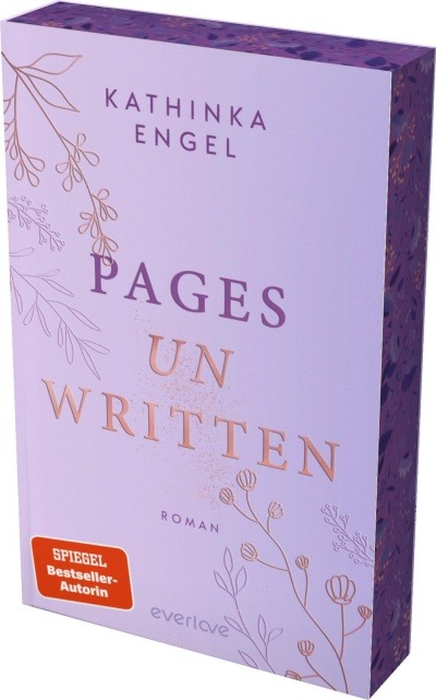 „Pages unwritten“ ist ein Buch für mein Herz